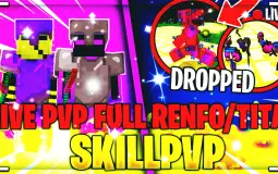 TOP SKILLPVP PLAYER