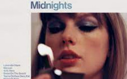 ranking Taylor swift's midnights