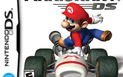 Mario Kart DS Tracks