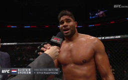 Alistair Overeem Foes Ranked