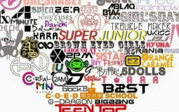 Kpop bias groups