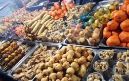Filipino Street Food