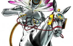 A bizarre stand rarity