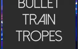 Bullet Train Fic Tropes