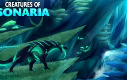 Creatures of sonaria