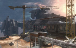 Halo Reach Maps