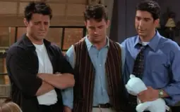 friends tv show