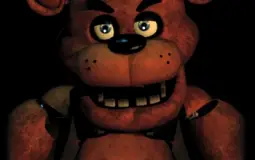 Five Nights At Freddy's Anamatronics