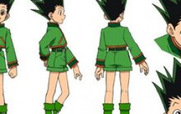 Gon Outfit Ranker