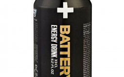 Battery Energy Drinks