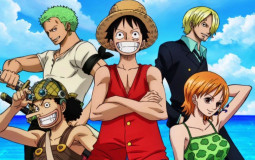 One piece power