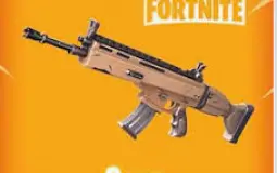 Fortnite guns