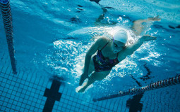 swimming events