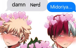 Mha ships