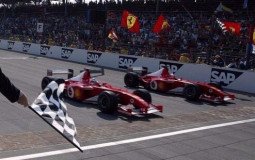 F1 Race tracks