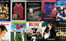 sport movie and tv show