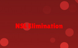 What your opinon on these NSL Elimination?