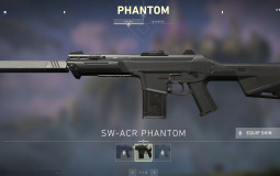 Valorant phantom skins