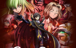 Code Geass Characters