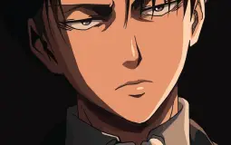 Anime boys