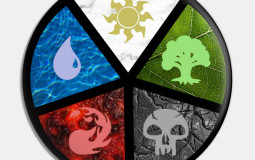 Combinações de Cores — Magic: The Gathering
