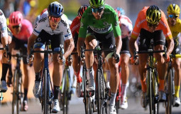 Cyclists 2015-2020