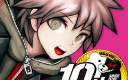 Danganronpadddjddododojdjdkdskesejnskek