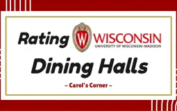 Rank UW Dining Halls