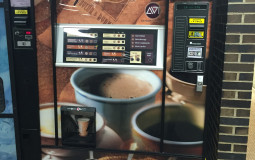 75 cent coffee machine