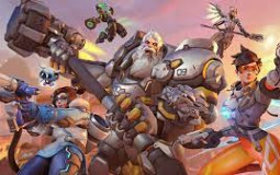 Overwatch 2 heroes