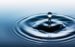 water