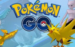 Alle legendären Pokémon in Pokémon GO