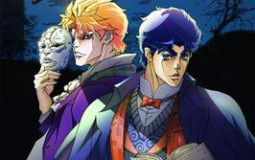 JoJo Bizarre Adventure Part 1 - Part 3 (Anime only, some stand users missing)