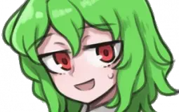 The touhou babes