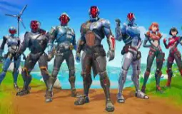 Fortnite Lore Characters