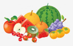 Tout les fruits