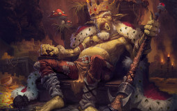 D&D Razas y algunas hombrew