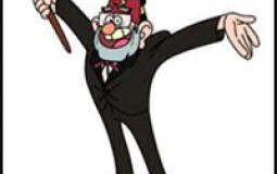 gravity falls (this is my first one)