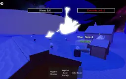 Undertale Some Soul Defense Game (Roblox)