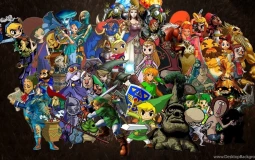 The Legend of Zelda ranked