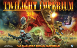 Twilight Imperium Factions