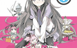 madoka spinoff manga