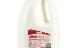 milk