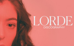 lorde discography
