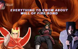 Will Of Fire Bond