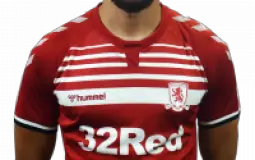 Boro players 19/20