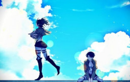 Attack on titan ships