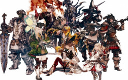 FFXIV Artifact Gearsets