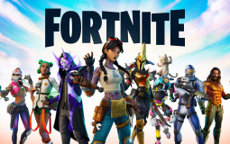 Armas do Fortnite