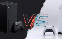 Xbox VS PlayStation